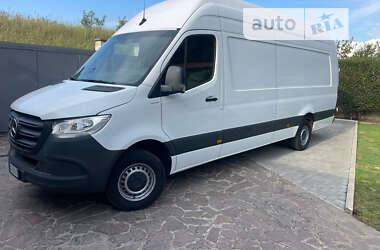 Вантажний фургон Mercedes-Benz Sprinter 2022 в Луцьку