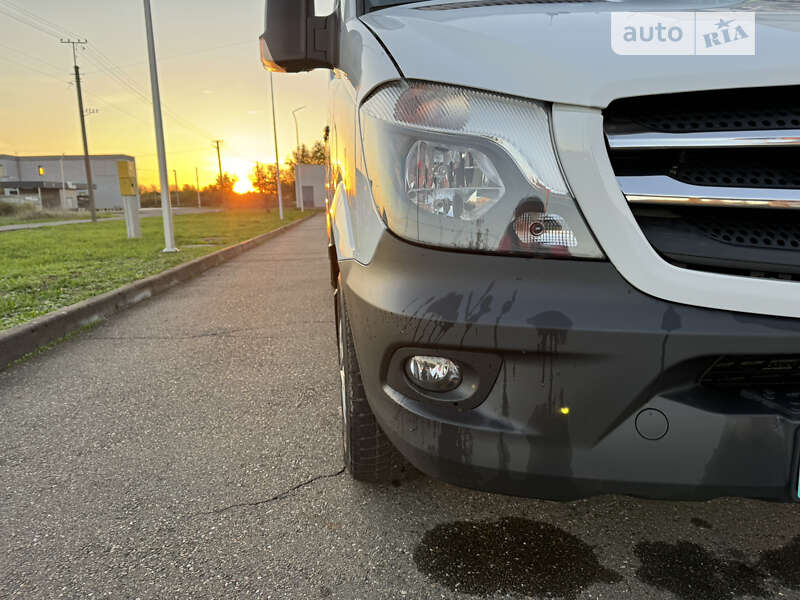 Микроавтобус Mercedes-Benz Sprinter 2014 в Виноградове