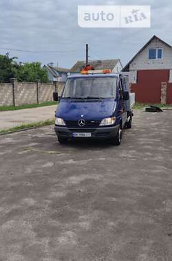 Самоскид Mercedes-Benz Sprinter 2006 в Костопілі