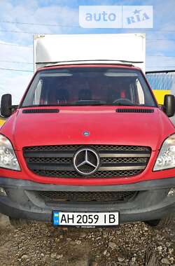 Mercedes-Benz Sprinter 2012