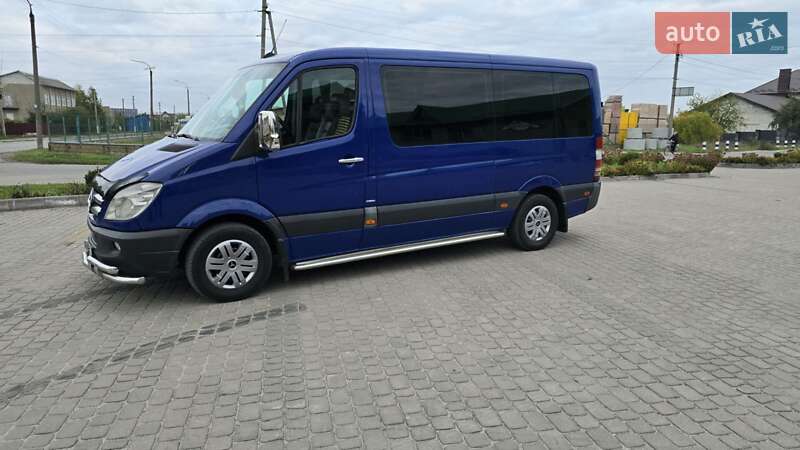 Микроавтобус Mercedes-Benz Sprinter 2013 в 