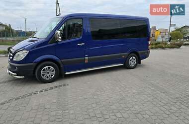 Микроавтобус Mercedes-Benz Sprinter 2013 в 