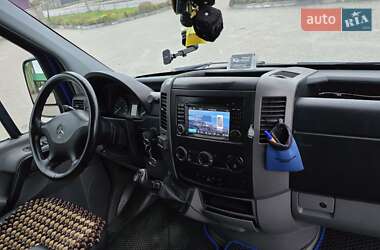 Микроавтобус Mercedes-Benz Sprinter 2013 в 