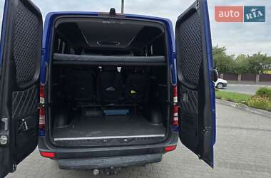 Микроавтобус Mercedes-Benz Sprinter 2013 в 