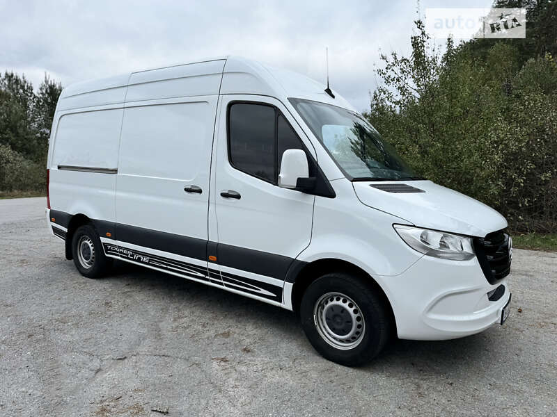 Грузовой фургон Mercedes-Benz Sprinter 2020 в Шепетовке