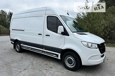 Грузовой фургон Mercedes-Benz Sprinter 2020 в Шепетовке