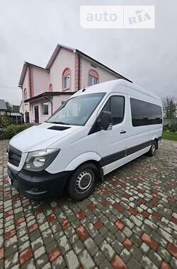 Микроавтобус Mercedes-Benz Sprinter 2015 в Львове