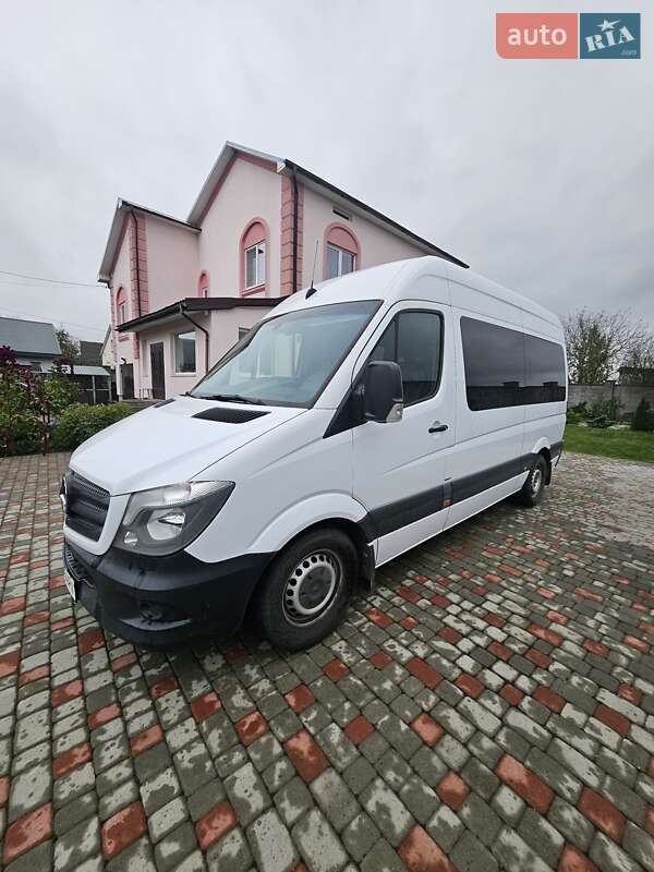 Mercedes-Benz Sprinter 2015 Mercedes-Benz Sprinter 2015