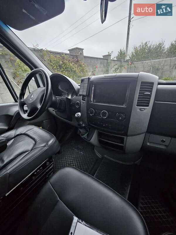 Микроавтобус Mercedes-Benz Sprinter 2015 в Львове