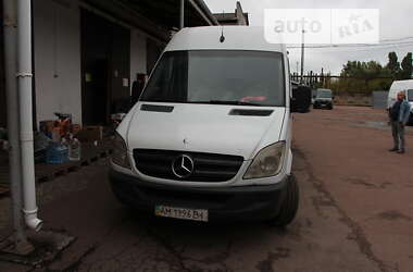 Вантажний фургон Mercedes-Benz Sprinter 2008 в Житомирі