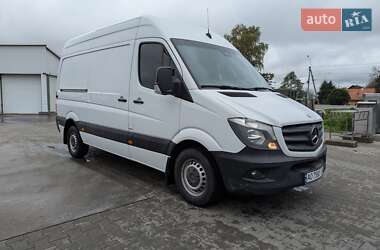 Вантажний фургон Mercedes-Benz Sprinter 2016 в Виноградові