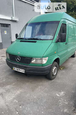 Другие грузовики Mercedes-Benz Sprinter 1995 в Полтаве