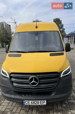 Mercedes-Benz Sprinter 2020