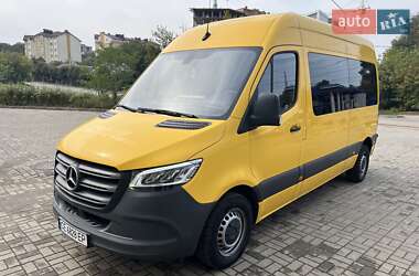 Вантажопасажирський фургон Mercedes-Benz Sprinter 2020 в Кіцмані