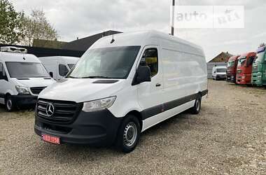 Mercedes-Benz Sprinter 2019