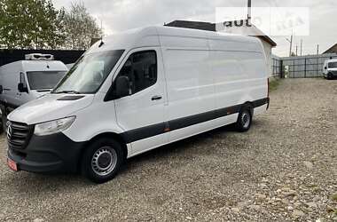 Вантажний фургон Mercedes-Benz Sprinter 2019 в Хусті