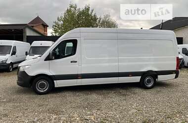 Вантажний фургон Mercedes-Benz Sprinter 2019 в Хусті