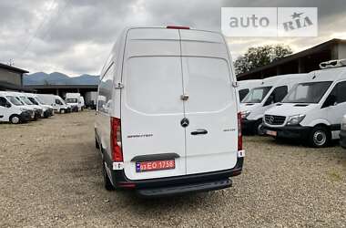 Вантажний фургон Mercedes-Benz Sprinter 2019 в Хусті