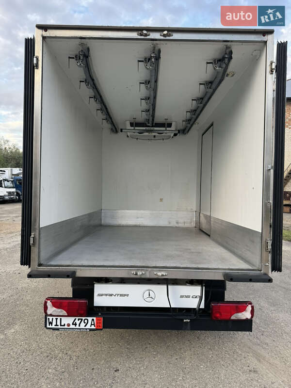 Рефрижератор Mercedes-Benz Sprinter 2014 в 