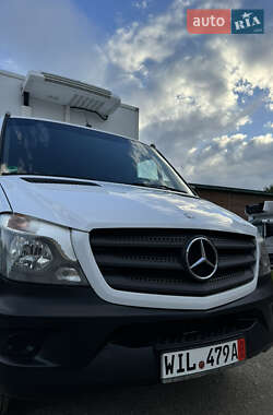 Рефрижератор Mercedes-Benz Sprinter 2014 в 