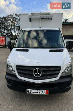 Рефрижератор Mercedes-Benz Sprinter 2014 в 