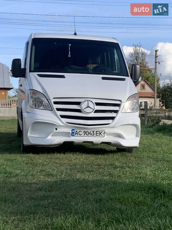 Микроавтобус Mercedes-Benz Sprinter 2007 в Камне-Каширском