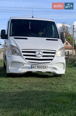 Микроавтобус Mercedes-Benz Sprinter 2007 в Камне-Каширском