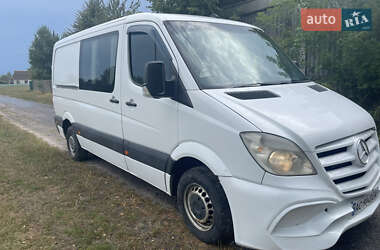 Микроавтобус Mercedes-Benz Sprinter 2007 в Камне-Каширском