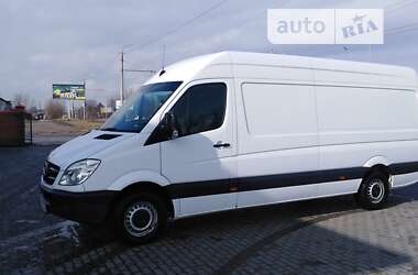 Грузовой фургон Mercedes-Benz Sprinter 2012 в Луцке