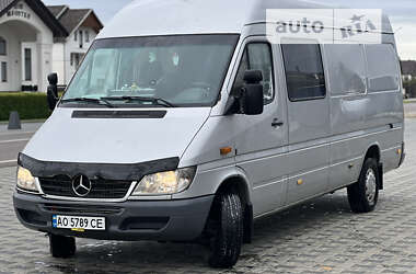 Мікроавтобус Mercedes-Benz Sprinter 2006 в Виноградові