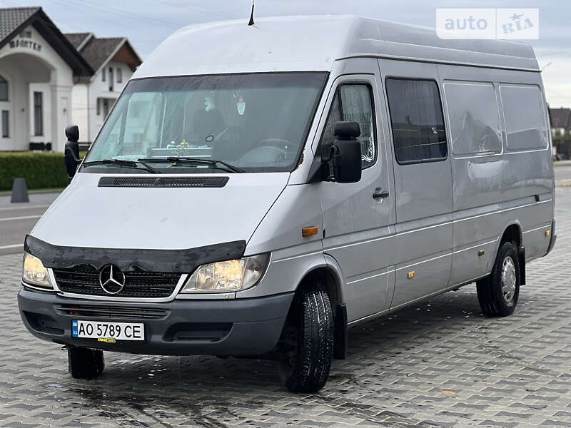 Мікроавтобус Mercedes-Benz Sprinter 2006 в Виноградові