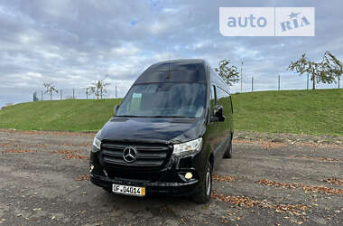 Другие грузовики Mercedes-Benz Sprinter 2019 в Кадубовцах