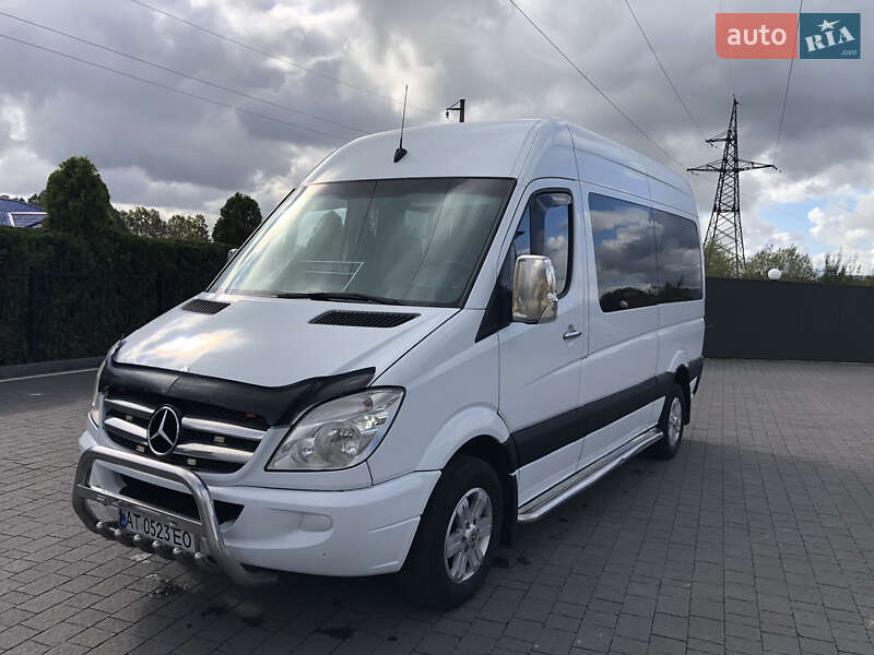 Мікроавтобус Mercedes-Benz Sprinter 2007 в Долині