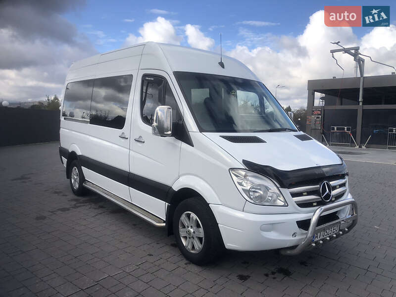 Мікроавтобус Mercedes-Benz Sprinter 2007 в Долині