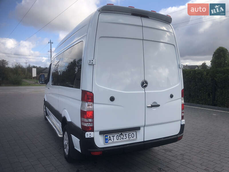 Мікроавтобус Mercedes-Benz Sprinter 2007 в Долині