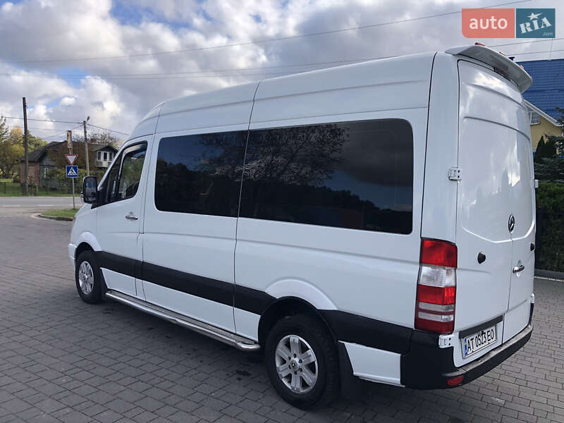 Мікроавтобус Mercedes-Benz Sprinter 2007 в Долині