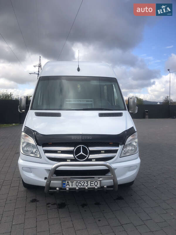 Мікроавтобус Mercedes-Benz Sprinter 2007 в Долині