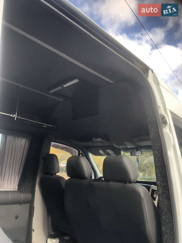 Мікроавтобус Mercedes-Benz Sprinter 2007 в Долині