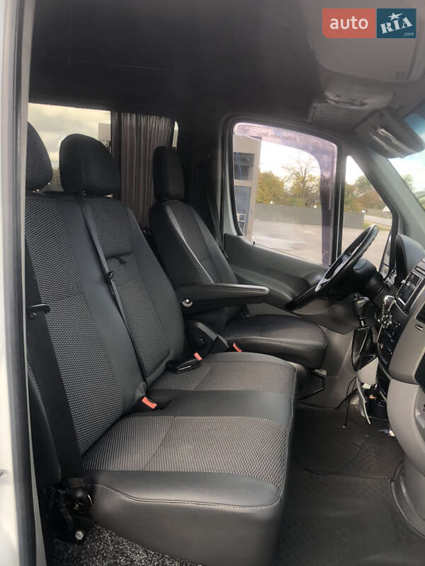 Мікроавтобус Mercedes-Benz Sprinter 2007 в Долині