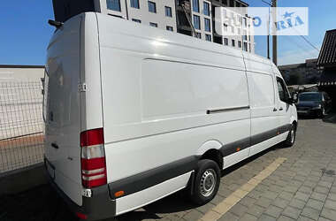 Вантажний фургон Mercedes-Benz Sprinter 2017 в Чернівцях