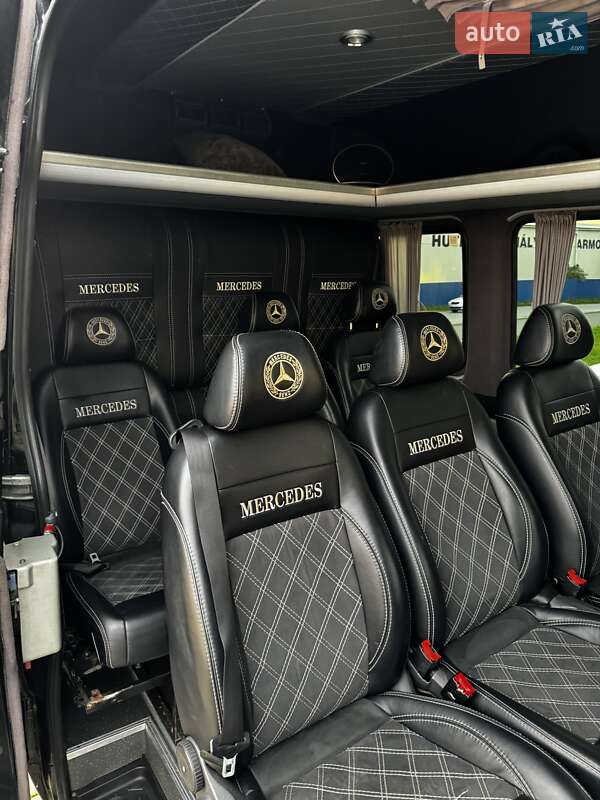 Микроавтобус Mercedes-Benz Sprinter 2015 в Сваляве