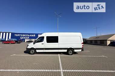 Микроавтобус Mercedes-Benz Sprinter 2015 в Ужгороде