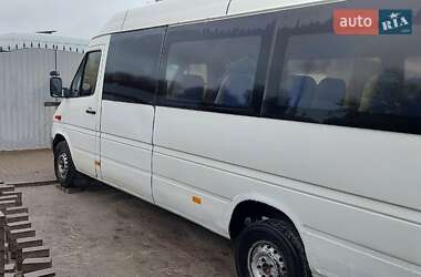Туристичний / Міжміський автобус Mercedes-Benz Sprinter 2000 в 