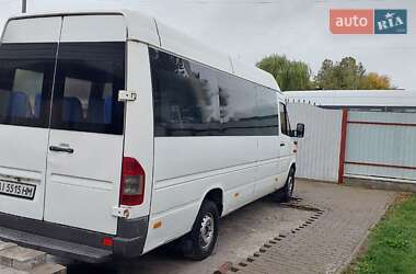 Туристичний / Міжміський автобус Mercedes-Benz Sprinter 2000 в 