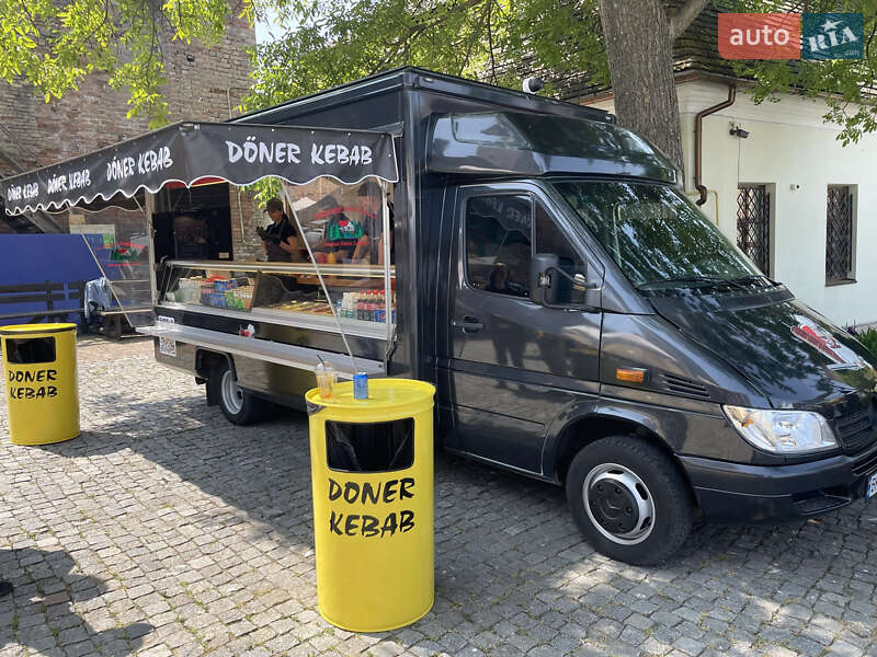 Mercedes-Benz Sprinter 2005