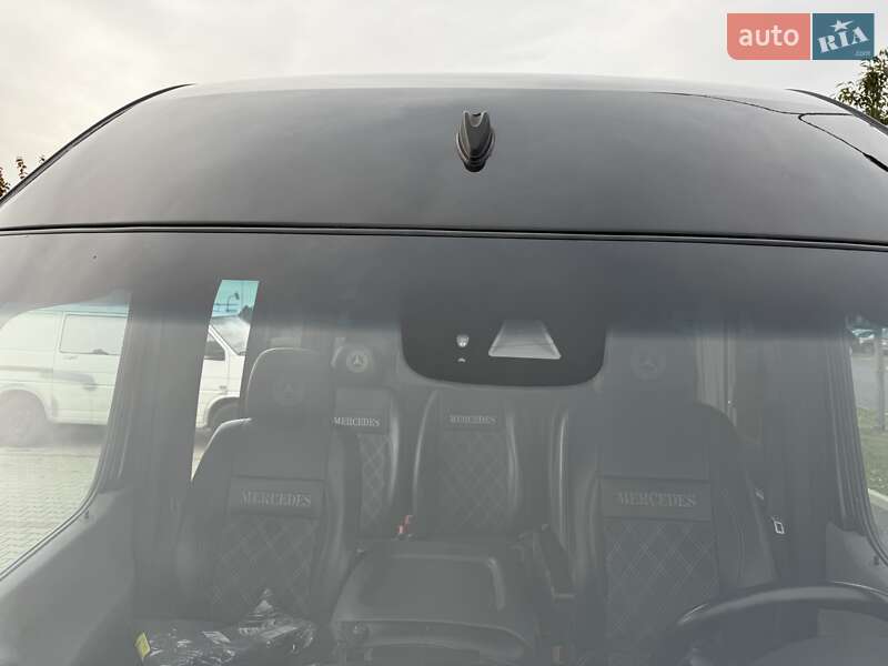 Микроавтобус Mercedes-Benz Sprinter 2015 в Сваляве