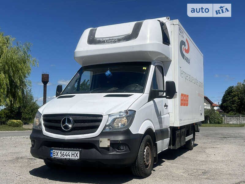 Рефрижератор Mercedes-Benz Sprinter 2018 в Городке