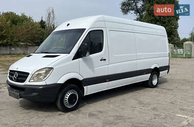 Вантажний фургон Mercedes-Benz Sprinter 2009 в Жовтих Водах