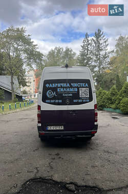 Микроавтобус Mercedes-Benz Sprinter 2012 в 