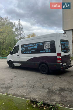 Микроавтобус Mercedes-Benz Sprinter 2012 в 